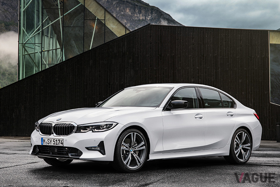 BMW「3シリーズ」セダン