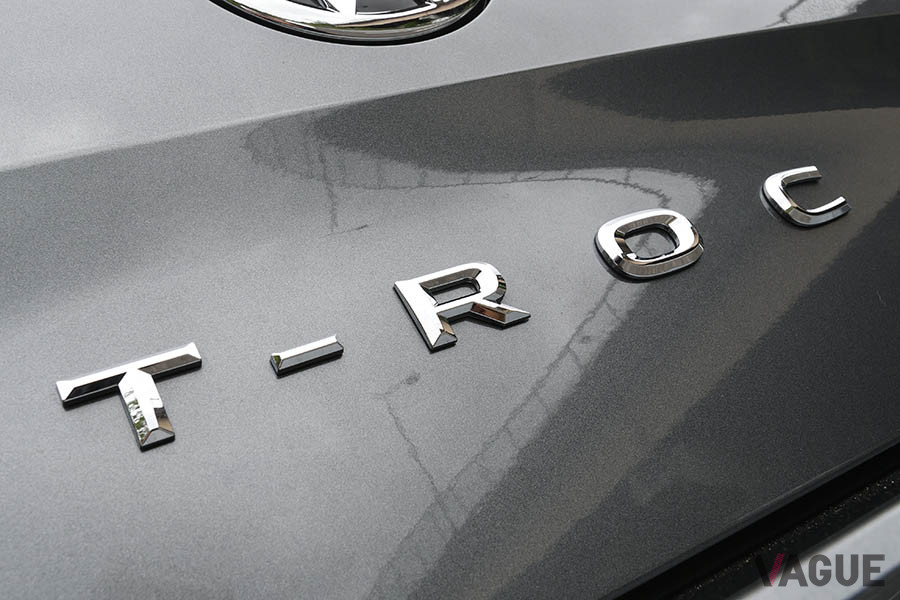 VW「Tロック」R-Line