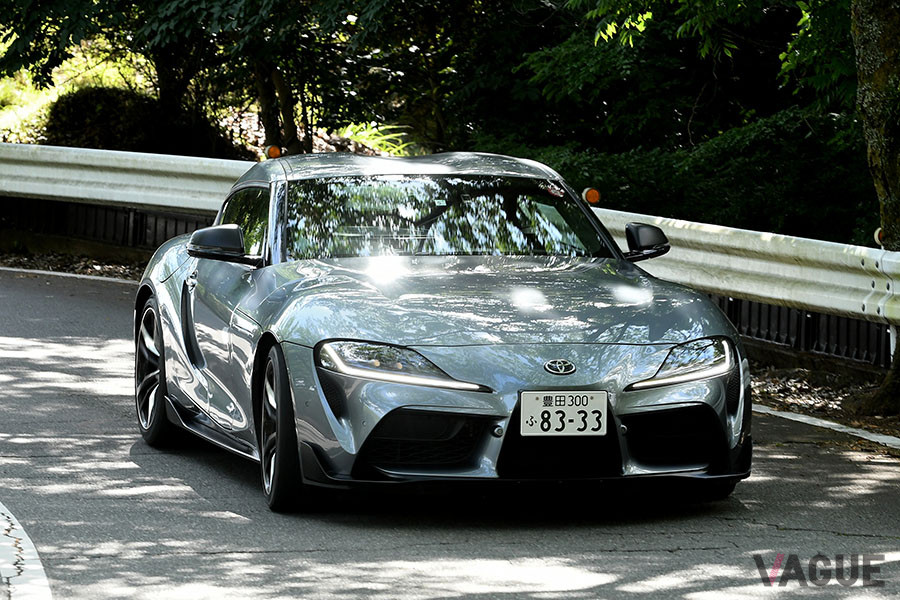 2019年5月17日に発売されてから1年が経ったトヨタのスポーツカー「スープラ」
