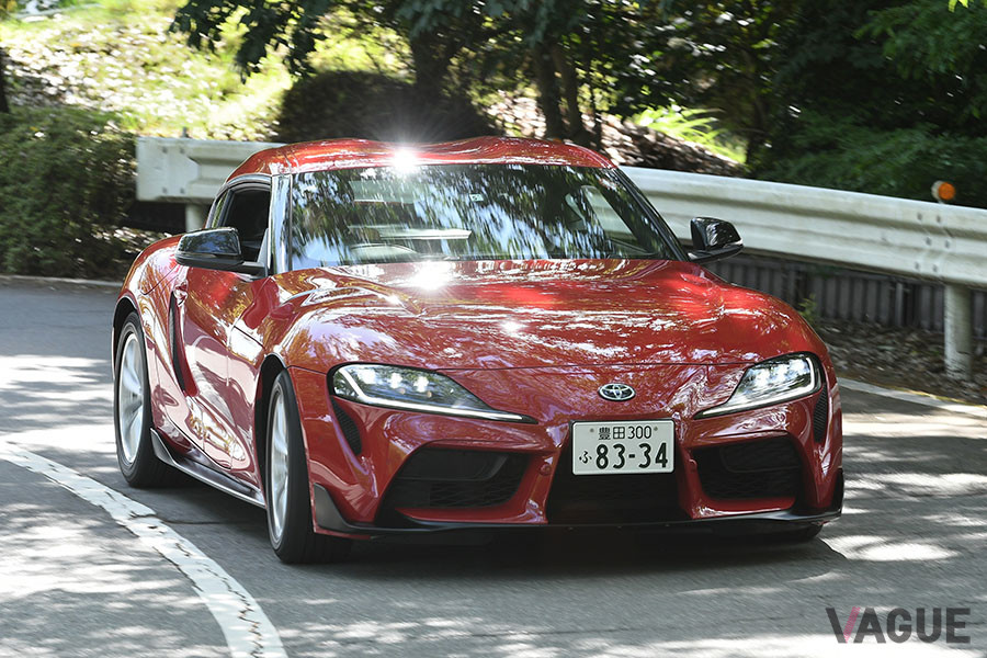2019年5月17日に発売されてから1年が経ったトヨタのスポーツカー「スープラ」