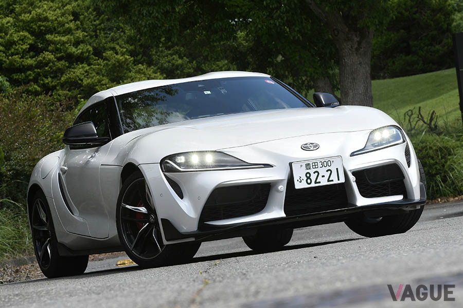 2019年5月17日に発売されてから1年が経ったトヨタのスポーツカー「スープラ」