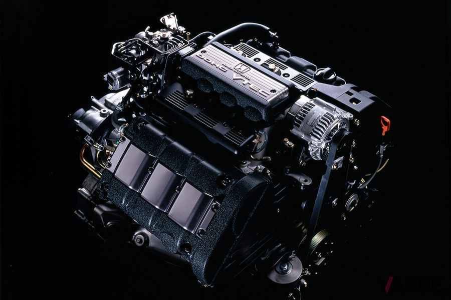 ホンダ初代「NSX」の3リッターV6エンジン