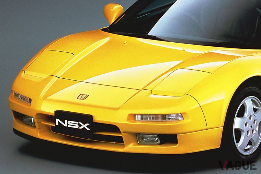 初代ホンダNSX発売記念額 初代ホンダNSX発売記念額 初代ホンダNSX発売記念額