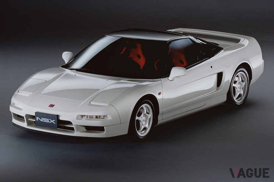 1992年発売の「NSX-R」