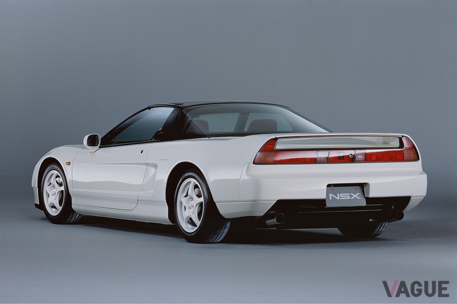 1992年発売の「NSX-R」