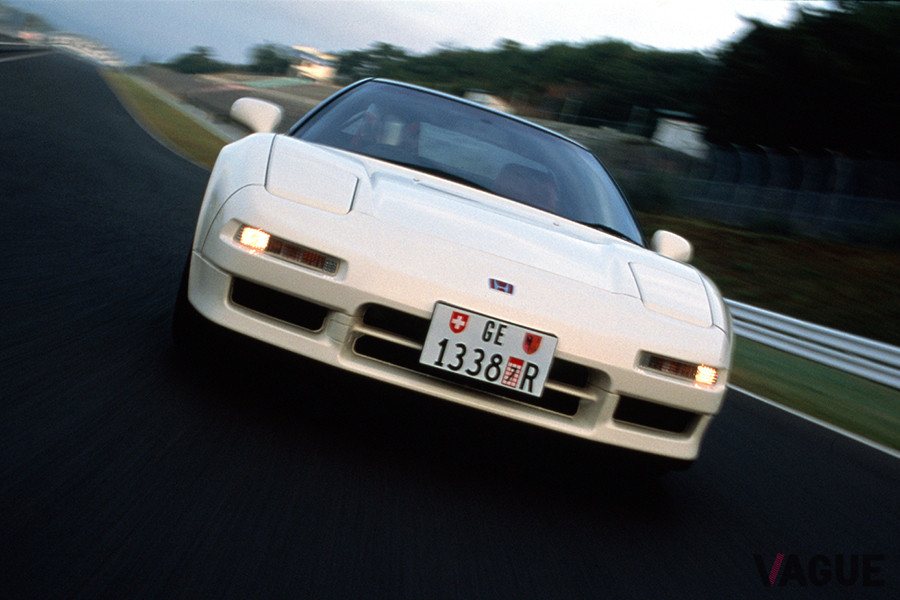 1992年発売の「NSX-R」