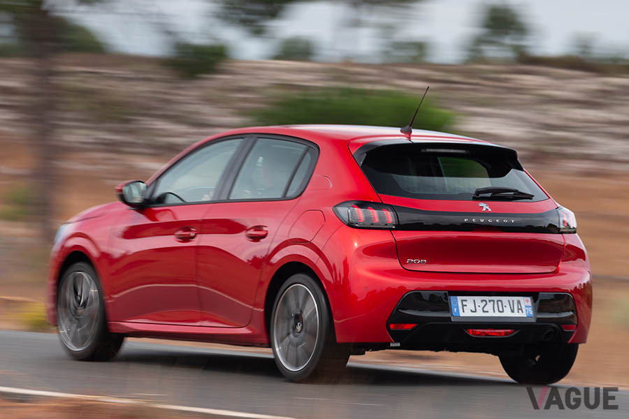 プジョー新型「208」