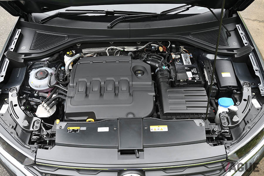 エンジンはディーゼルターボの「2.0TDI」のみ