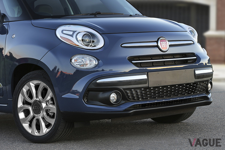 フィアット「500L」