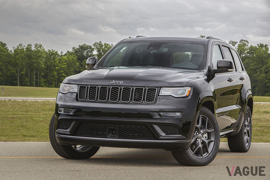 ジープ「グランドチェロキー」