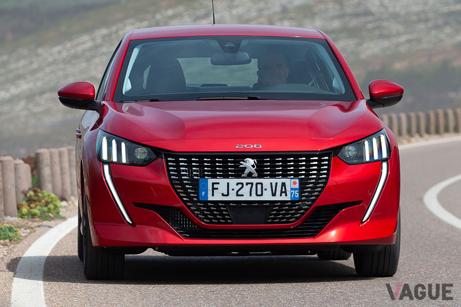 プジョー新型「208」