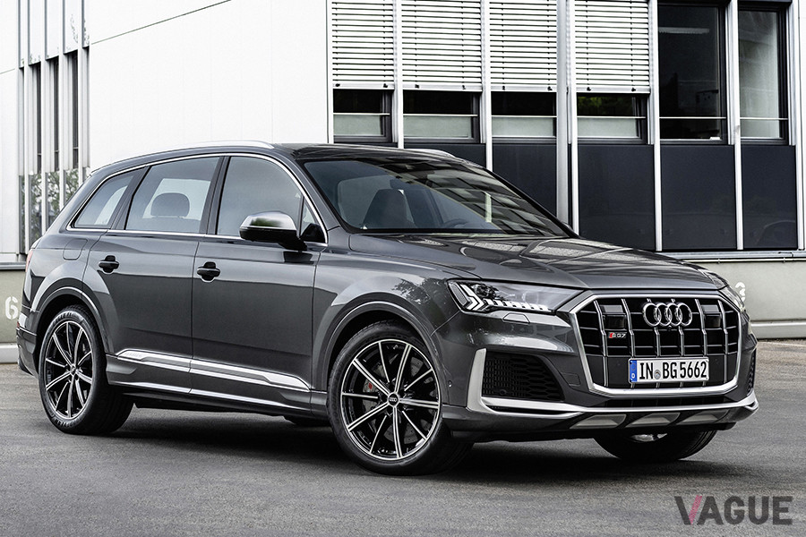アウディ「SQ7」