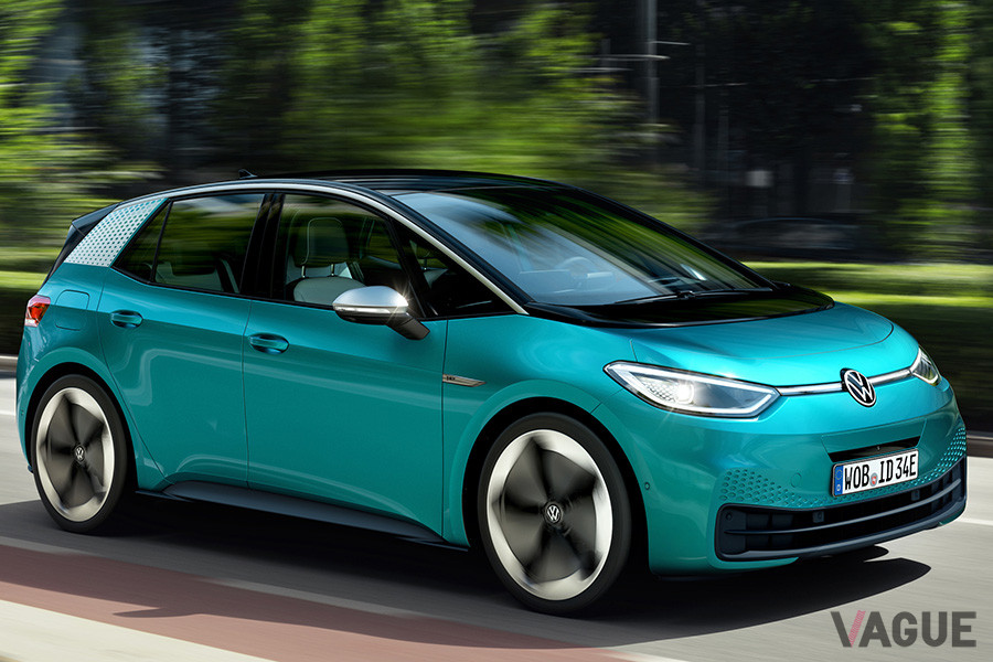 VW「ID.3」
