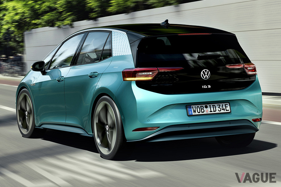 VW「ID.3」