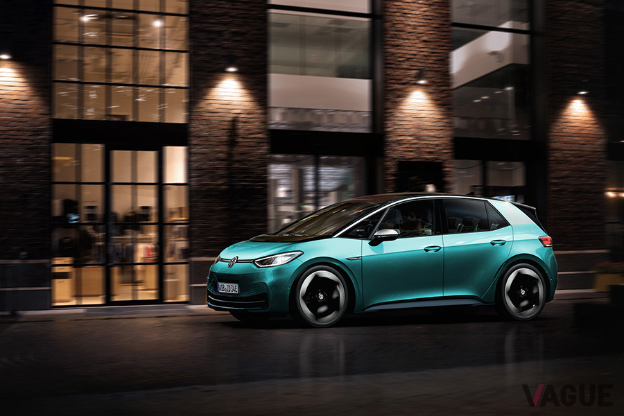 VW「ID.3」