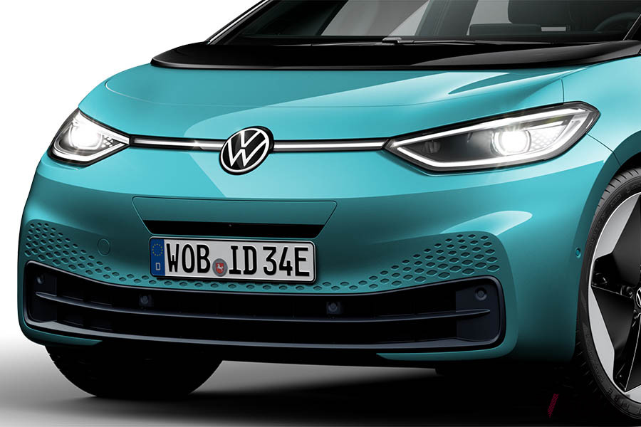 VW「ID.3」