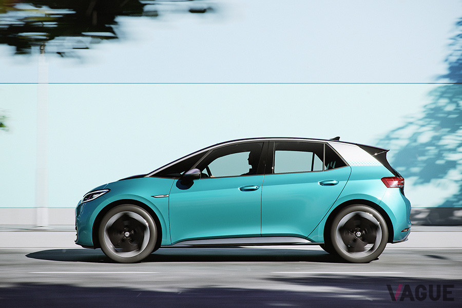 VW「ID.3」