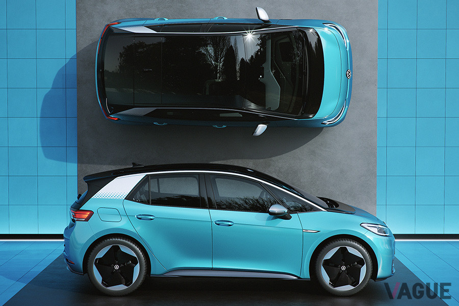 VW「ID.3」