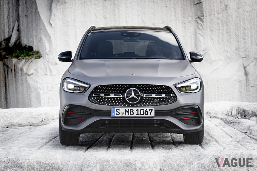 メルセデス・ベンツ新型「GLA」