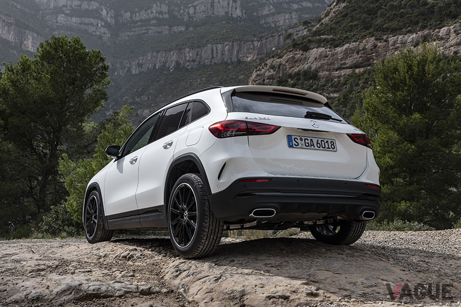 メルセデス・ベンツ新型「GLA」