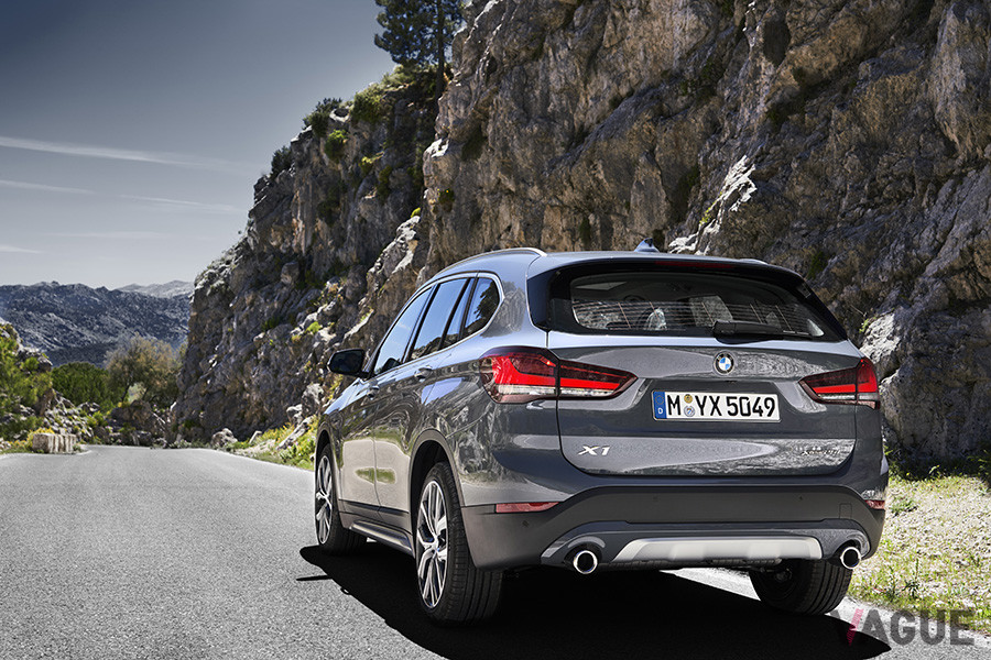 BMW「X1」