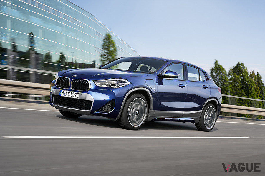 BMW「X2」