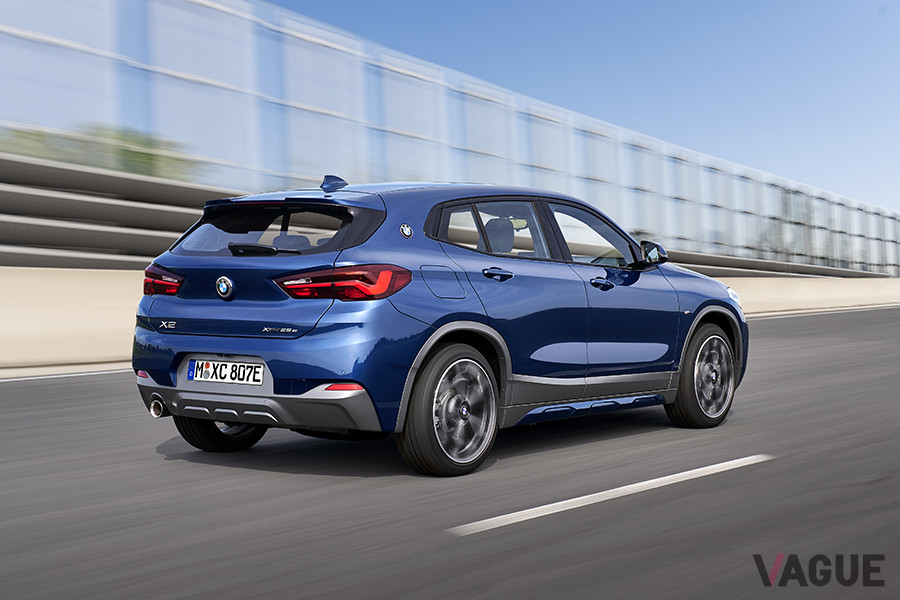 BMW「X2」