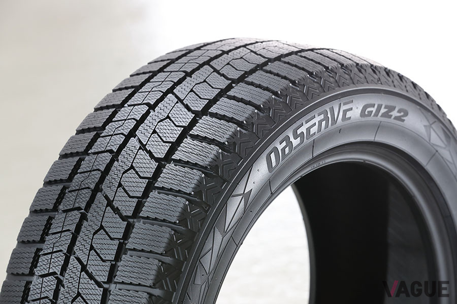 TOYO TIRESの新スタッドレスタイヤ「OVSERVE GIZ2（オブザーブ ギズツー）」