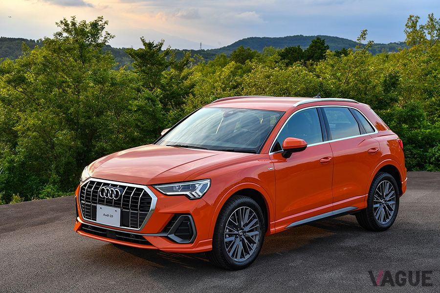 アウディ新型「Q3」