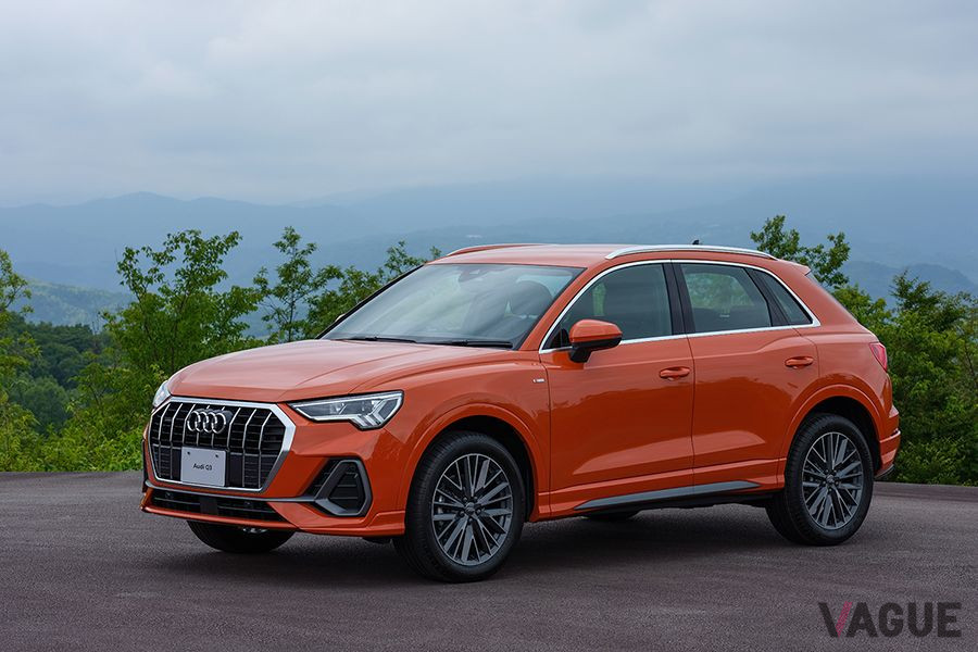 アウディ新型「Q3」