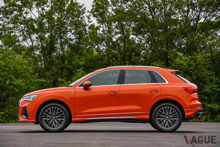 アウディ新型「Q3」