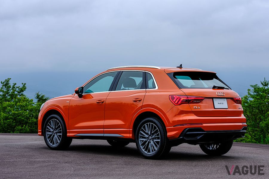 アウディ新型「Q3」