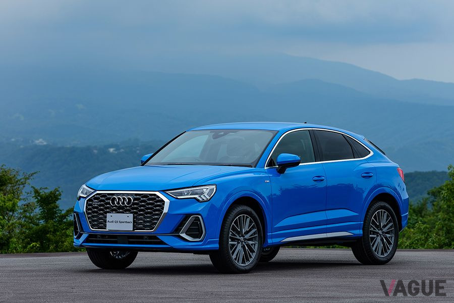 アウディ「Q3スポーツバック」