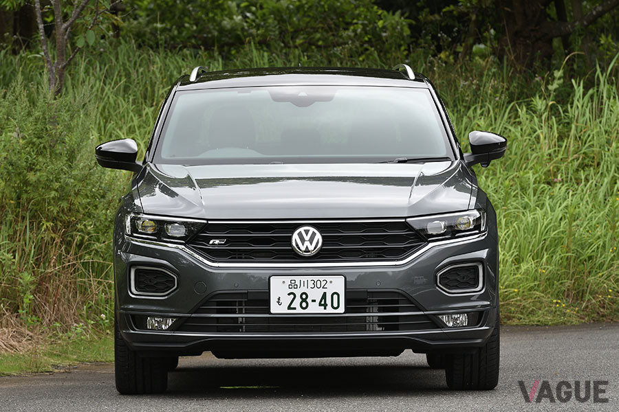 フォルクスワーゲンのコンパクトSUV「Tロック」