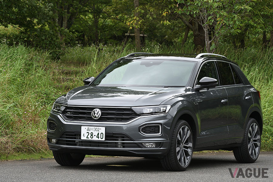 フォルクスワーゲンのコンパクトSUV「Tロック」