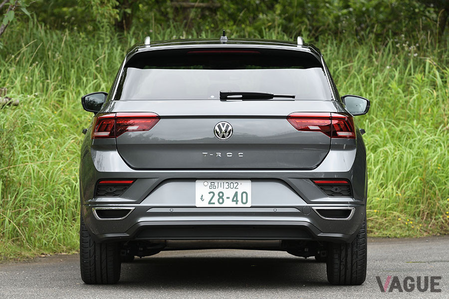 フォルクスワーゲンのコンパクトSUV「Tロック」