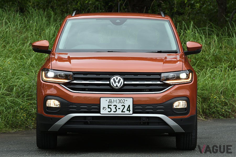 フォルクスワーゲンのコンパクトSUV「Tクロス」