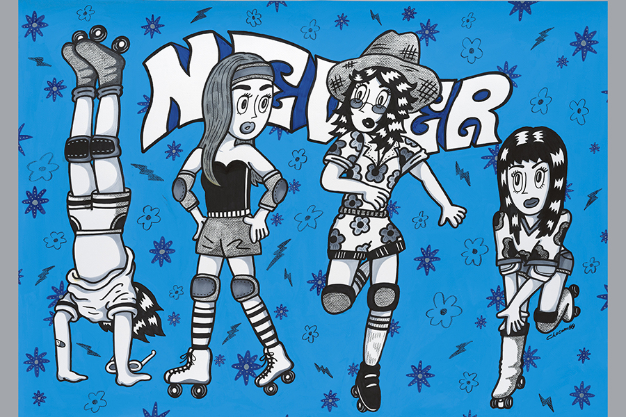 NEVER　©2020 Chocomoo