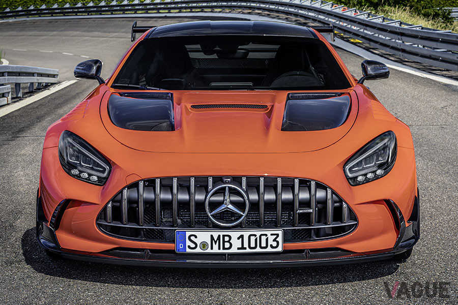 メルセデスAMG「GTブラックシリーズ」