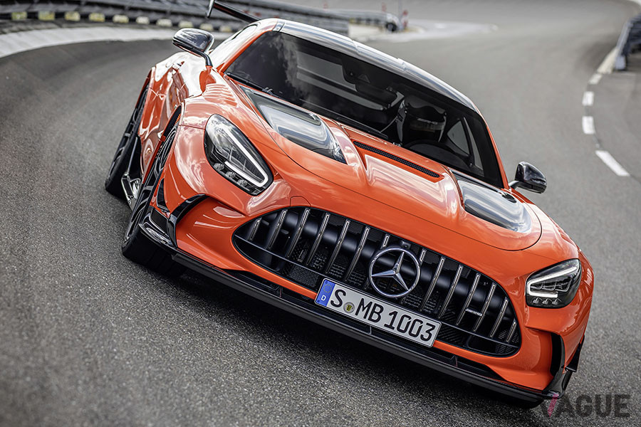 メルセデスAMG「GTブラックシリーズ」