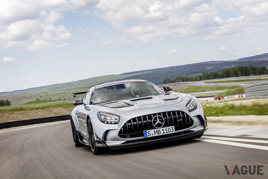 メルセデスAMG「GTブラックシリーズ」