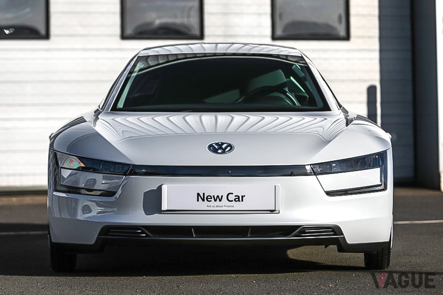 フロント周りのデザインは、VWのデザインとひと目で分かるものだ（C）SILVERSTONE AUCTIONS