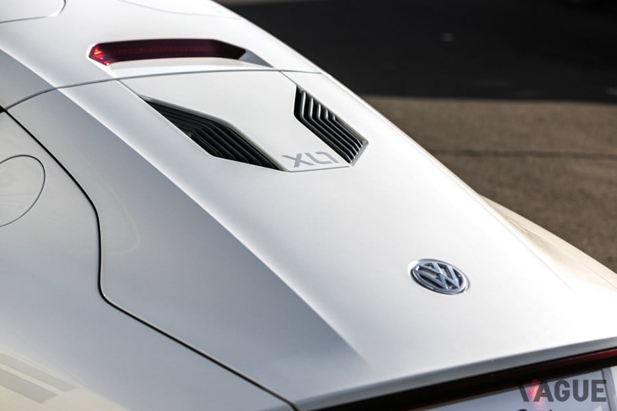 2気筒800ccのディーゼルエンジンが収まっている（C）SILVERSTONE AUCTIONS