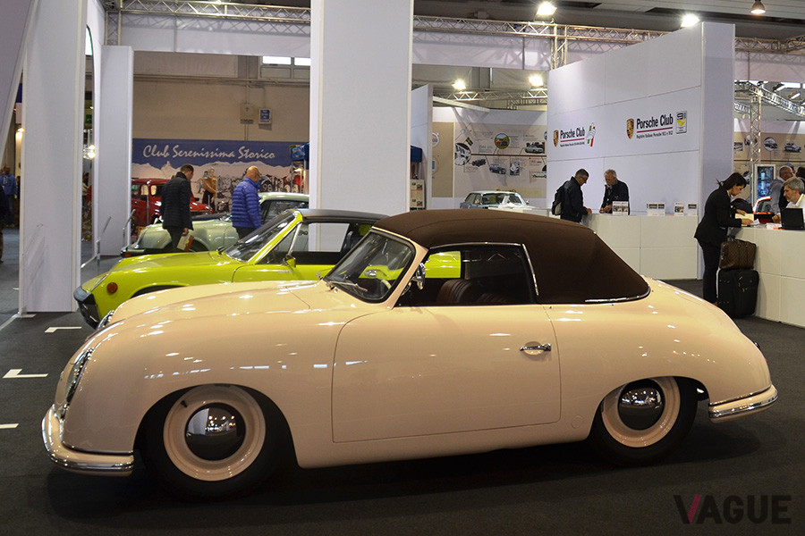 ポストウォークラシック：ポルシェ「356」