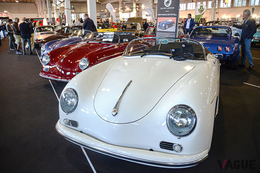 ポストウォークラシック：ポルシェ「356」
