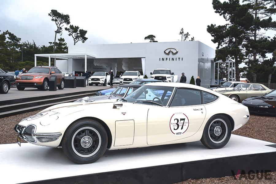 モダンクラシック：トヨタ「2000GT」