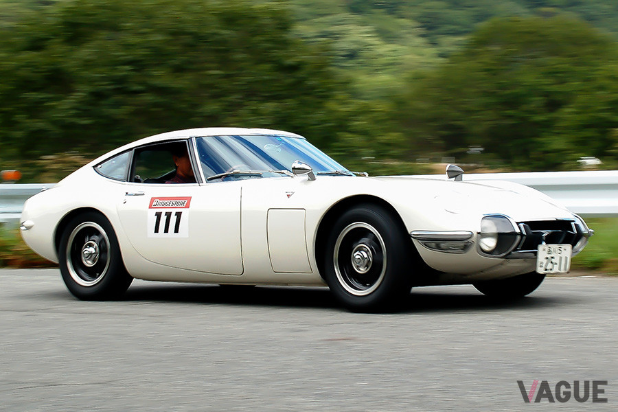 モダンクラシック：トヨタ「2000GT」