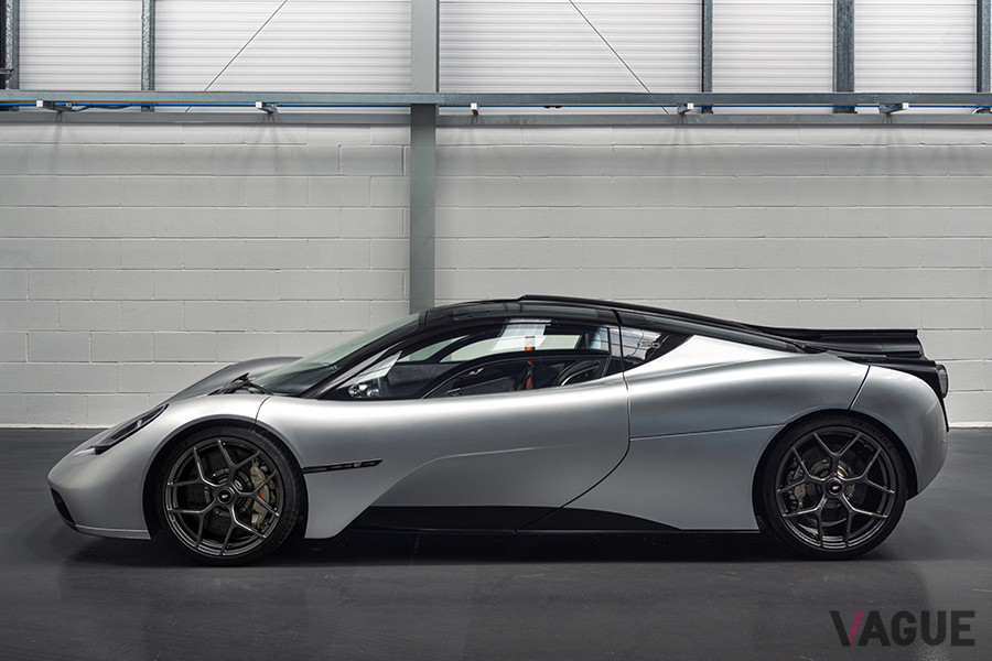 ゴードン・マレー氏による「T.50」の車両価格は、約3億2600万円。100台のみ生産される