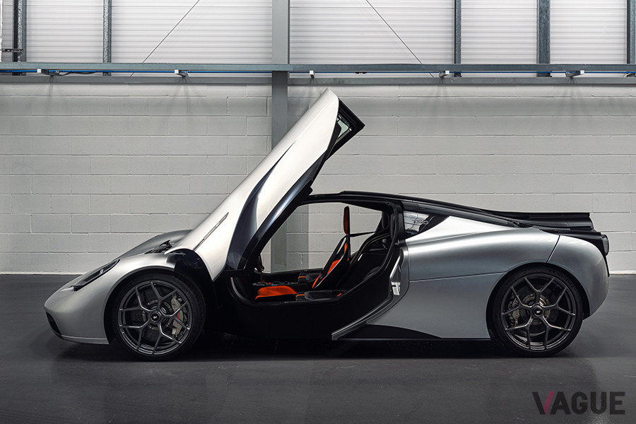 ゴードン・マレー氏による「T.50」の車両価格は、約3億2600万円。100台のみ生産される