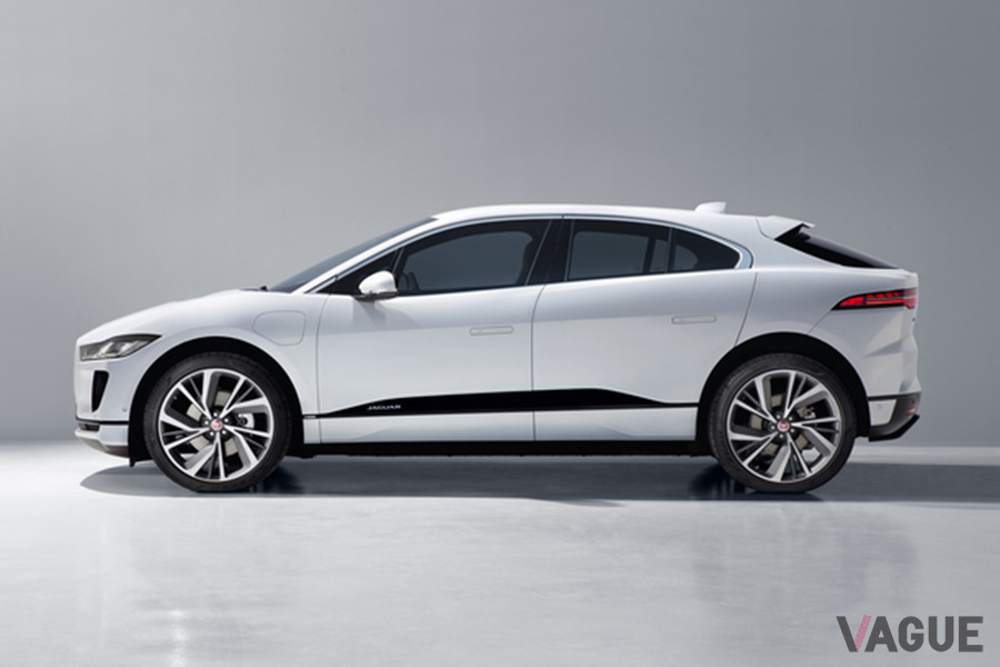 ジャガー「I-PACE」